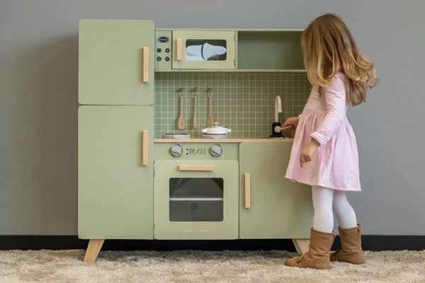 Arbeitsplattenhöhe: 52 cm