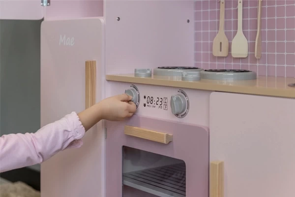 Drehbare Tasten mit Klickgeräusch