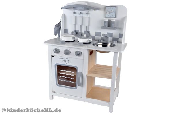 Modellbeispiel: Hier in Kombination zur Chef Deluxe White.