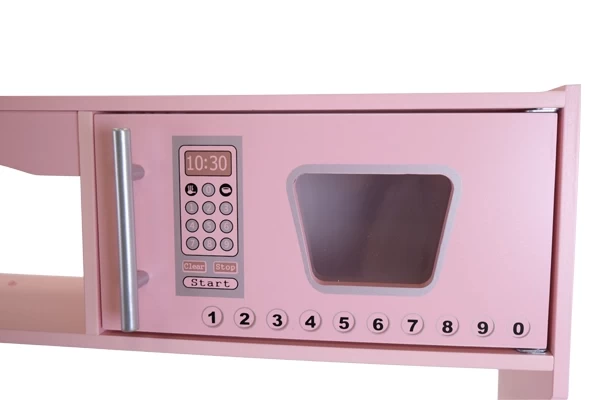 Ein Mikrowellenofen
