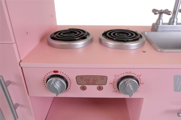 Drehbare Tasten mit Klickgeräusch