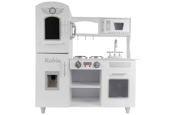 Für Vintage Küche weiß