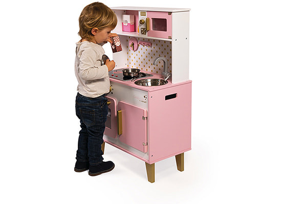 Arbeitsplattenhöhe 50 cm.