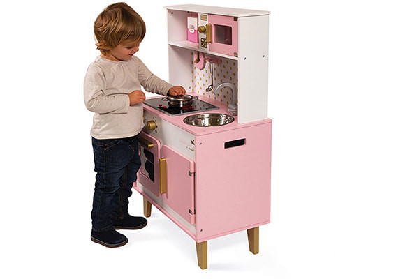 Viel zu tun in der Küche!