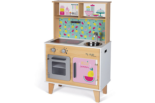 Aufkleber Thema 1 beigefügt.