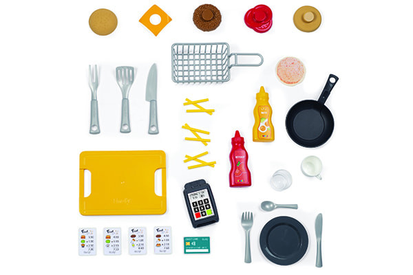 Inklusive 29 Zubehörteile