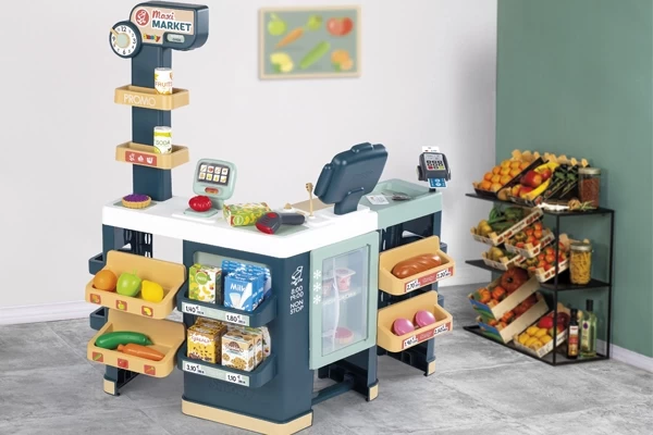 Was steht auf der Einkaufsliste?