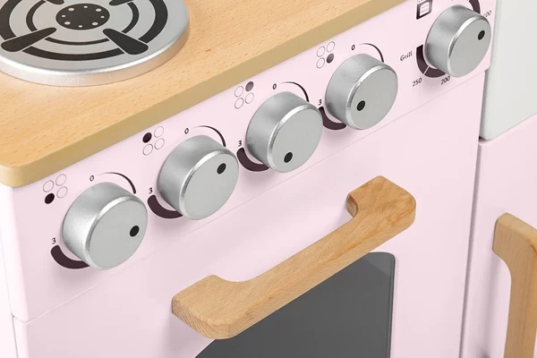 Drehbare Tasten mit Klickgeräusch