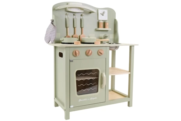 Arbeitsplattenhöhe: 46 cm