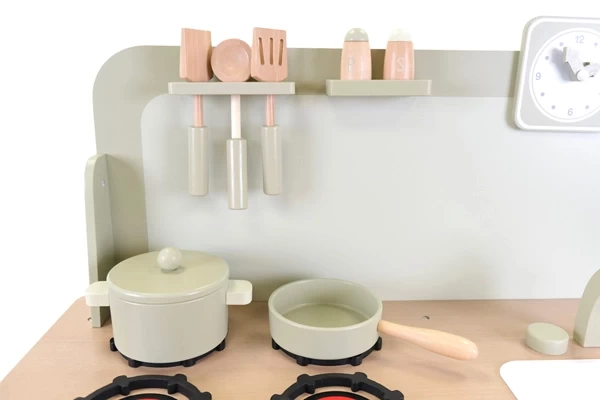 Inklusive lustigem Zubehör