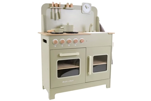 Arbeitsplattenhöhe: 59 cm