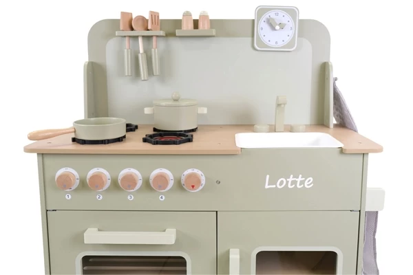 Personalisierung der Kinderküche