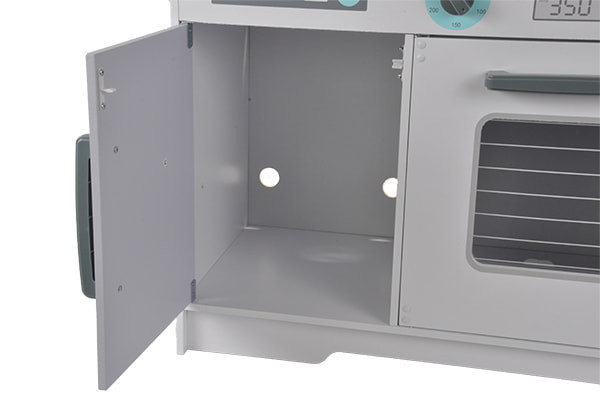 Zusätzlicher Stauraum.