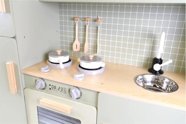 Arbeitsplattenhöhe: 52 cm