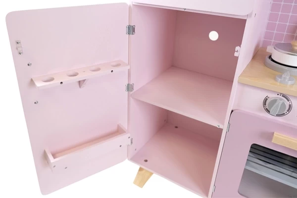 Eierablage und Schale innen