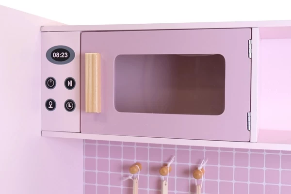Mit Mikrowelle
