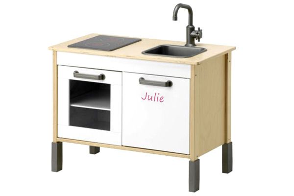 Aufkleber Passend Fur Deine Ikea Kinderkuche Duktig Farbe Rosa Kinderzimmer Dekoration Mobel Nicht Inklusive