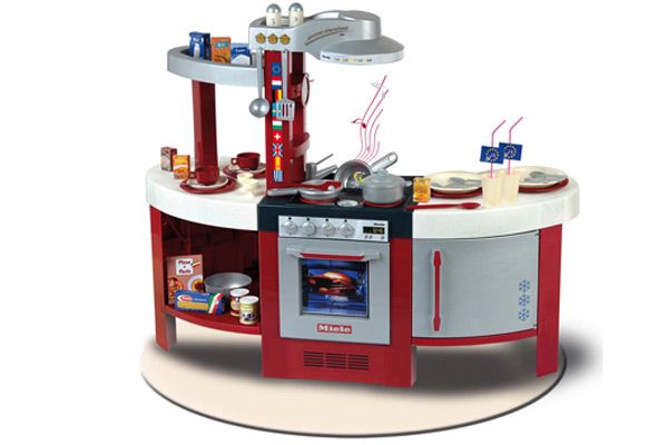 Miele kinderküche International.