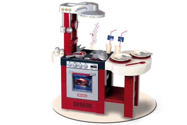 Kinderküche Masterchef vom Miele.