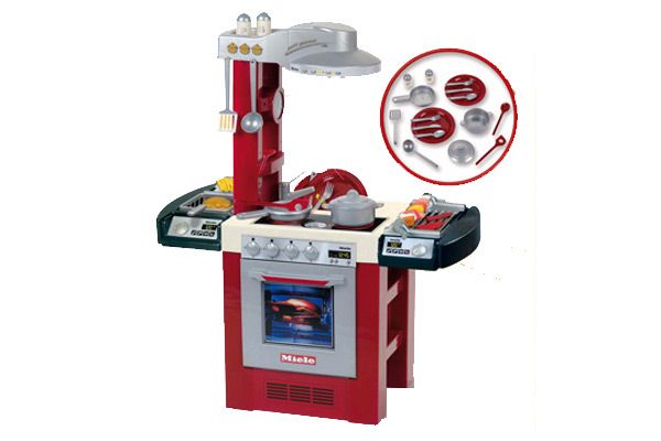 Miele kinderküche Mini Snackbar.