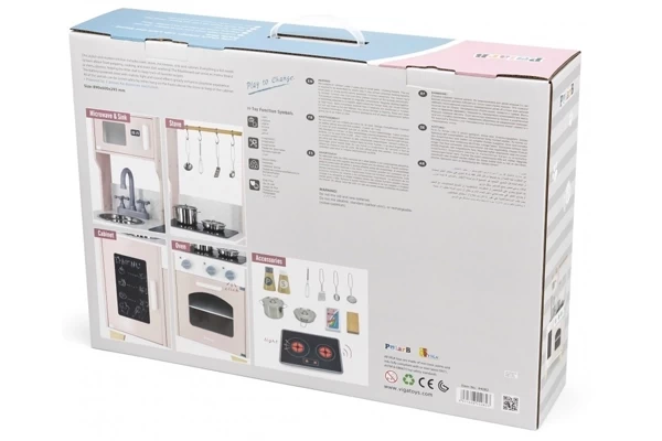 Induktionskochfeld mit Licht und Ton