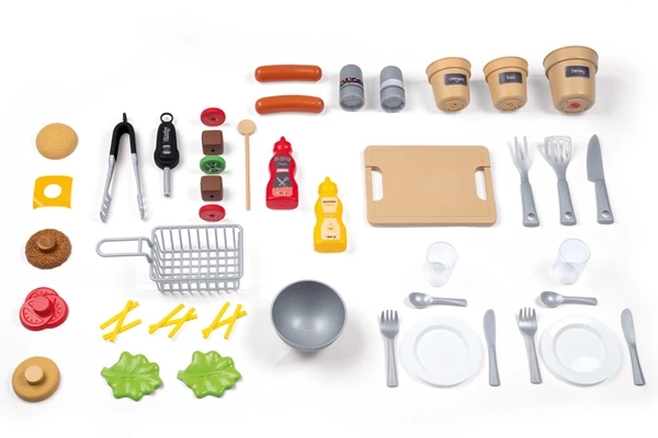 Inklusive 43 Zubehörteile