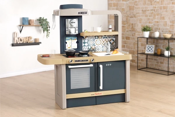 Eine tolle moderne Küche