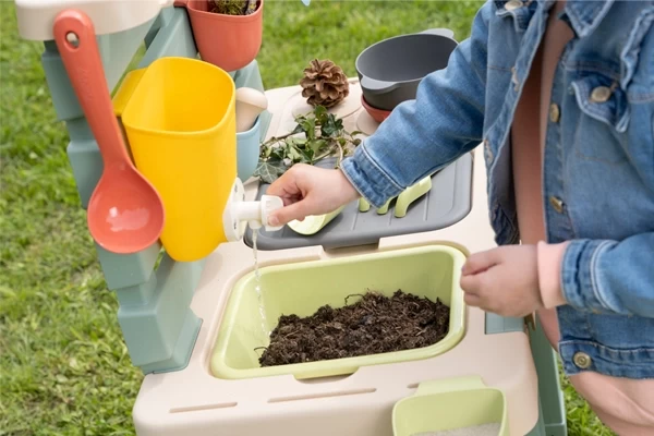 Wassertank von 1 Liter