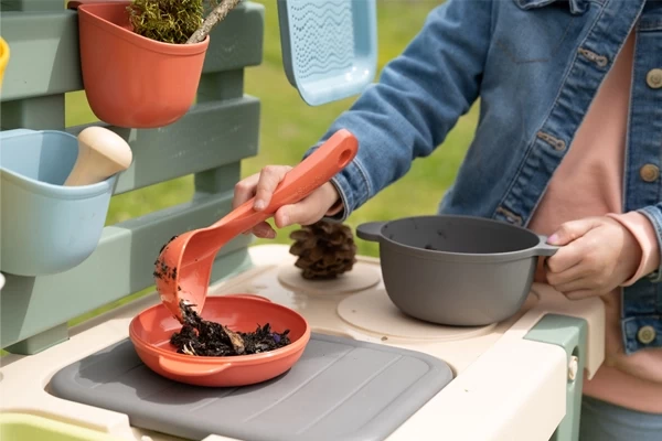 Was steht auf der Speisekarte?