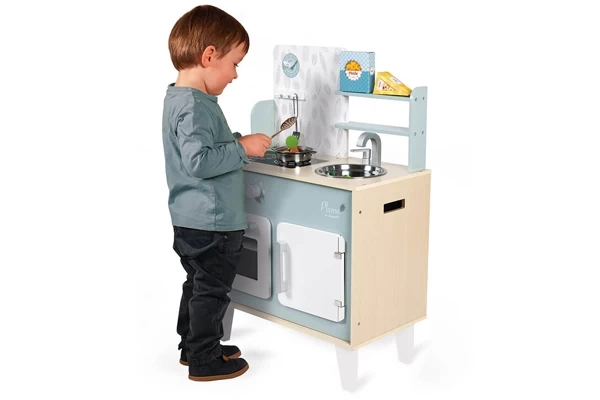 Inklusive Induktionskochfeld