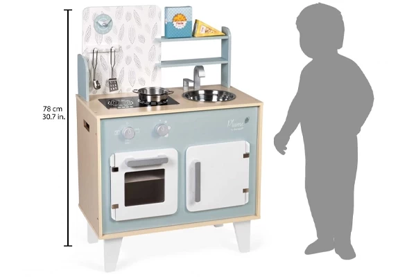 Abmessungen: 53x30x78 cm