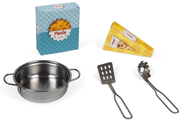 Mit 5 Zubehörteilen