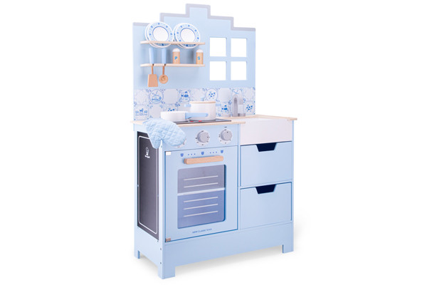 Höhe Arbeitsplatte 46 cm.