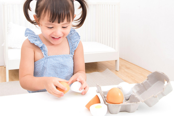 Für Kinder ab 2 Jahren.