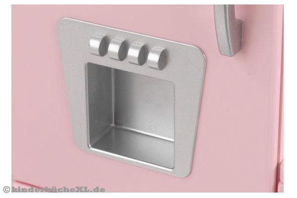 Amerikanischer Kühlschrank mit Eiswürfel Maschine.