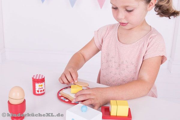 Geeignet für Kinder ab 3 Jahren.