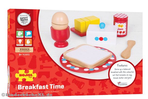 Eine schöne Ergänzung zur Kinderküche.