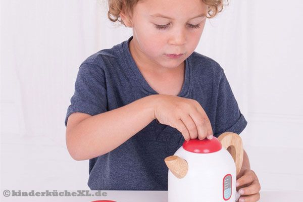 Geeignet für Kinder ab 3 Jahren.