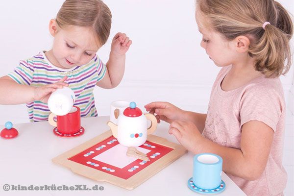 Geeignet für Kinder ab 3 Jahren.