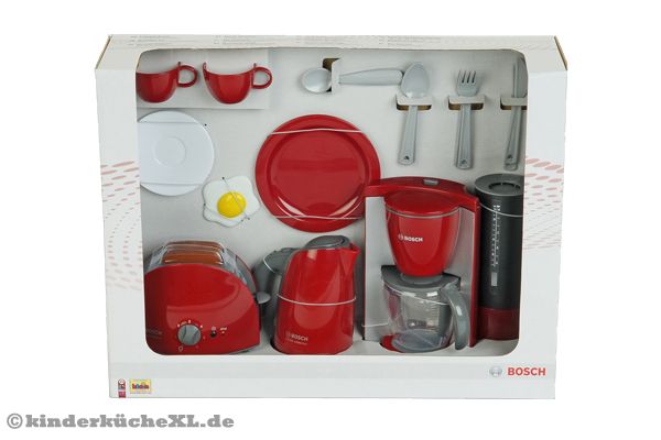 Ontbijtset in luxe cadeau verpakking.