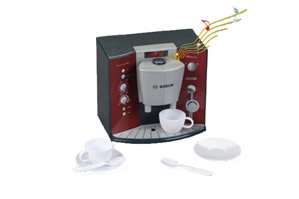 Chicen Kaffeemaschine von Bosch.