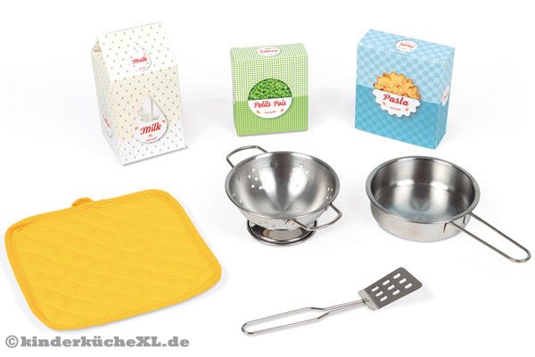 Lieferumfang: 7 Accessoires