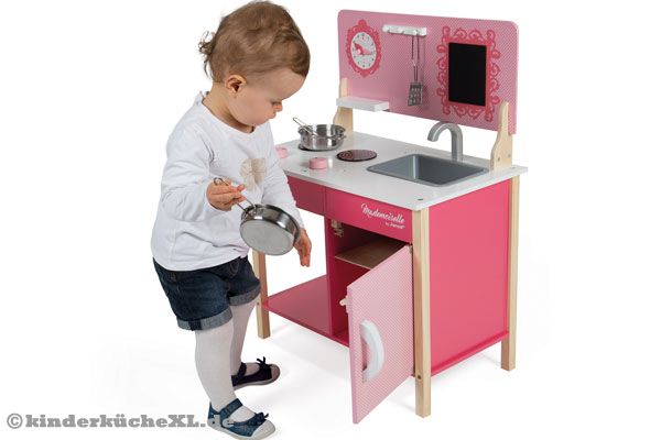 Geeignet für Kinder ab 3 Jahren