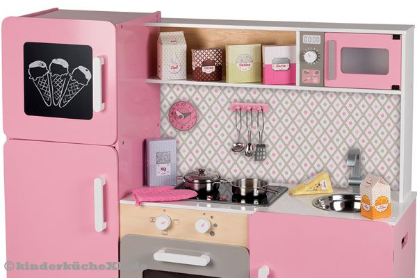 Der Induktionsherd ist inkl. Licht und Geräusch.