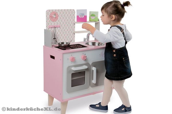 Geeignet für Kinder ab 3 Jahren.