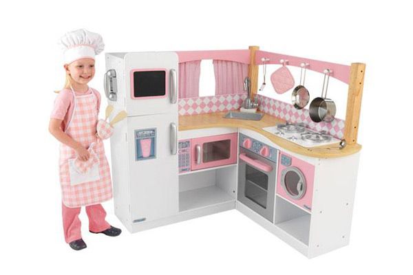 Kidkraft Küche Grand Gourmet Eckküche.
