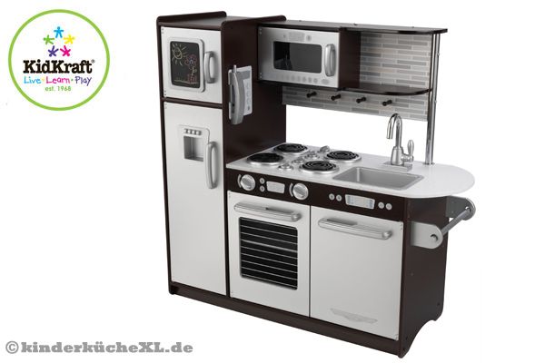 Kidkraft Rote Vintage Küche | KinderkücheXL.de