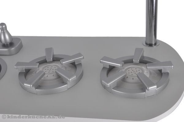 Gasherd mit 2 Kochstellen.