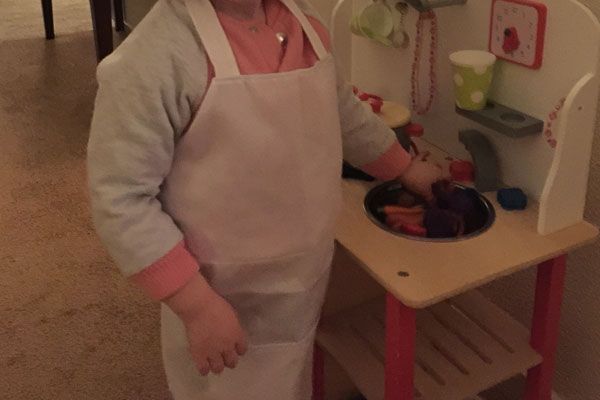 Für Kinder ab 2,5 Jahren.