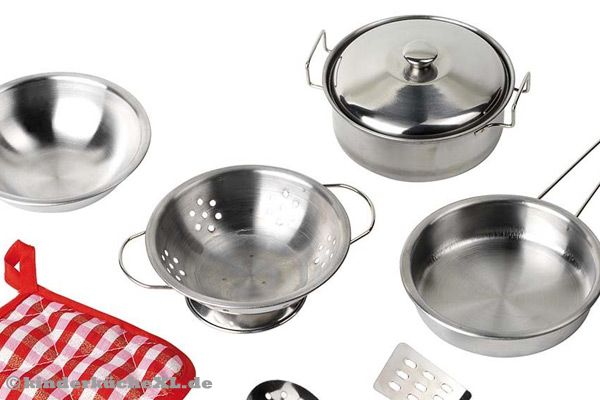 Bereite die leckersten Mahlzeiten zu!